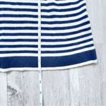 Ralph Lauren  Striped Silk Blend Long Cardigan 3X Photo 7