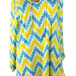 Macbeth Collection Women's Sz M Swimsuit‎ Cover Up Beachwear Cruise NWT Yellow Size M Photo 0