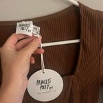 Princess Polly Brown  Dress Photo 1