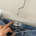 AGOLDE  Blue Ripped Jeans Photo 3