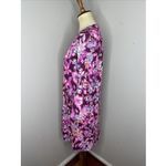 Lilly Pulitzer Amarena Cherry Tropical With A Twist Norris Button Print Dress S Photo 1