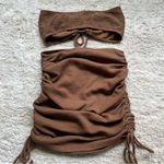 Luna b. brown matching set Photo 4