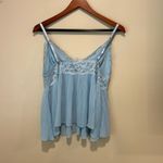 XL light blue sleep shirt Photo 4