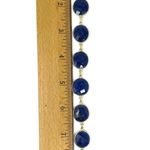 Sterling Silver  bracelets, 18K gold overlay and semiprecious stones Photo 13