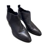 Alexander Wang women’s black cutout ankle boots leather size 6.5 SKU 2943 Photo 8
