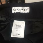 Ava & Viv FINAL MARKDOWN Ladies ava viv work Capri’s 20w Photo 6