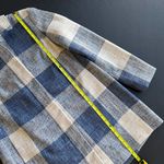 J. McLaughlin  Hester Jacket Blue Cream Sz XS Photo 12