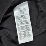 J.Crew  Collection Black Sequin Crystal Embellished Slip Dress Size 8‎ Photo 3