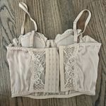 Urban Outfitters Cream Corset Top Photo 1