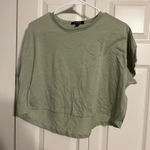 Zobha  green cropped top  Photo 0