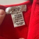 Cache knee length cap sleeve bodycon dress Photo 2