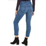 7 For All Mankind Paperbag High Rise Tie Belt Jeans size 27 Photo 1