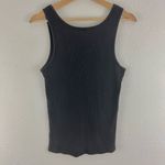 Sturgis Y2K 2010 Black Pink Cross Nasty Butt Good Ribbed Edgy Biker Tank Top Size XL Photo 6