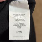 CAbi  Sinatra Skirt Polka Dot Midi High Low Hem‎ Flowy Black White Size 8 Photo 9