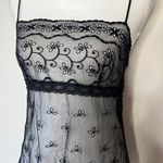 Victoria's Secret Victoria’s Secret Mesh Slip Photo 1