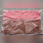 New In Package uxcell Long Chiffon Light Scarf Silky Gradient Khaki Rose Pink Photo 8