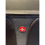 NWT SwissGear Expandable Business Set Notebook Case & Small Laptop Carrier Black Photo 2