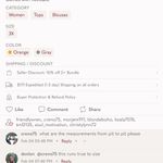 Faded Glory NWOT  Cardigan Combo Top W Necklace Photo 8