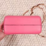 Luana Italy Marella Mini Purse Pink Photo 7