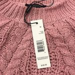 Tahari NWT  Women’s SOFT Pink Sweater.  💗 M Photo 2