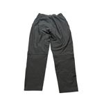 Lululemon ‎ Womens Essential High Rise Trouser Black Pleated LW5CTYS Size 8 Photo 4