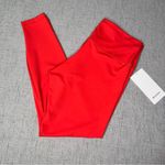 Lululemon  Wunder Train High Rise Tight Legging Hot Heat Size 14 NWT Photo 5