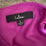 Lulus Celebration Time Purple Sleeveless Tiered Midi Dress Size Small Photo 10