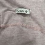 Oiselle  women’s soft tank Top light purple marbled lavendar Photo 3