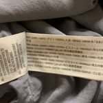 Abercrombie & Fitch Abercrombie Elbow Sleeve Midi Dress Blue Black Animal Print Women Medium Petite Photo 7