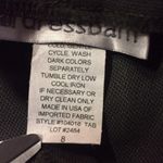 Dress Barn Vintage  Dress Pants Womens 8 Used Olive Mom High Waist Photo 6