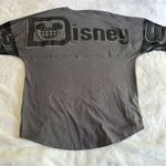 Disney  Spirit Jersey Gray Plaid Retired Women's Size Medium Photo 4