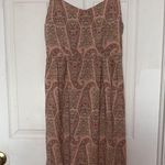 Old Navy  Maternity Paisley Print Dress Photo 1