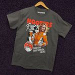 Hooters Racing Team Checkered Flag Tailgate Promo T-Shirt M Photo 2