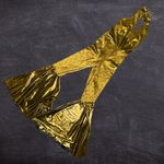 Costume Culture  Franco disco 70s diva Halloween costume cosplay gold jumpsuit sm Photo 11