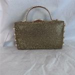 Nina Gold Sparkling Wristlet with Beaded Design. review photos (missing pearls) Photo 1