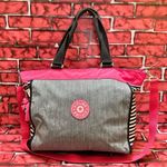 Kipling  Exclusive Emily Shopper large Bag RARE Photo 0