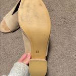 Steve Madden  Beige Open-Toe Mules Photo 2