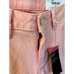 a.n.a NWT Skinny Womens Size 10 Pink Cotton Stretch Mid Rise Pants Photo 5
