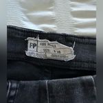 Free People  stretch waist pull on jeans Photo 5