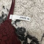 Aerie | Real Happy Wireless Lightly Lined Candy Lace Bra Photo 1