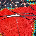 Forever 21 Halter Maxi Dress Crochet Top Photo 3