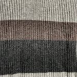 Charter Club  cashmere sweater dress midi turtleneck soft cozy ribbed Large Photo 6