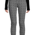 Nanette Lepore houndstooth pull on pants Photo 2