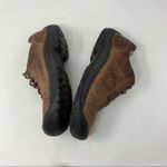 Keen  Brown Leather Women’s Hiking Lace Up Shoes Size 9 5435-POSL Photo 6