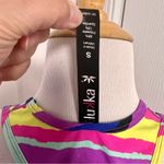 Lukka Striped Tank Photo 3