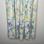 Vintage Russ Floral‎ Skirt Set Purple Size L Photo 4