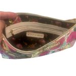 Betsey Johnson  Colorful Floral Wristlet Photo 1