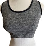 Ryka  Gray‎ and Black Stretchy Sports Bra Size Large Photo 0