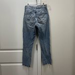 AGOLDE  Doubt Riley High Rise Jeans Size 25 US $198 Photo 5