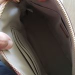 Furla  Rose Gold Pink Feminine Cottagecore Chic Whimsical Dainty Luxury Crossbody Photo 3